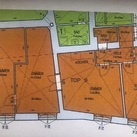 דירה Congress גראץ