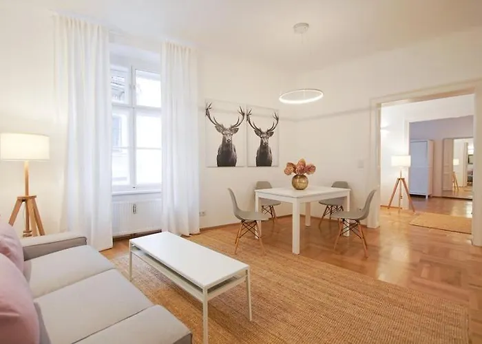 Congress Lägenhet Graz