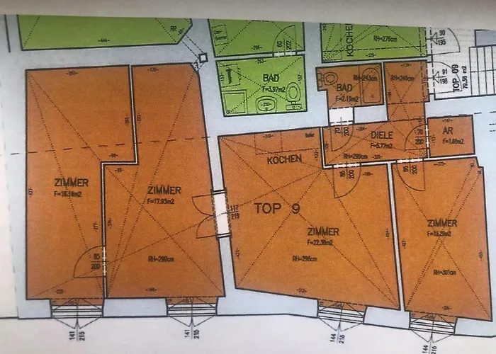 شقة Congress غراتس